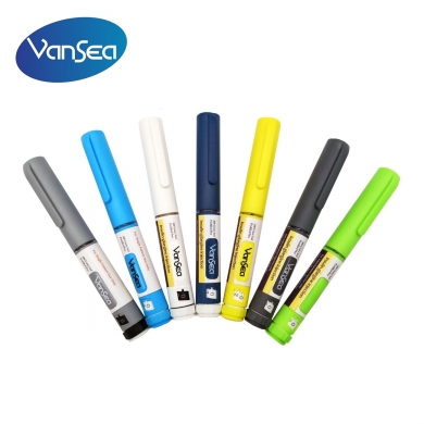 WH-DA1 3ML Disposable Insulin Pen WH-DA1 3ML Disposable Insulin Pen